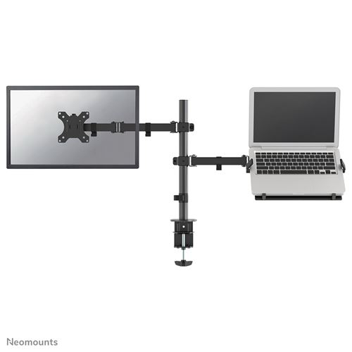 Neomounts monitor/laptop bureausteun